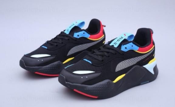 PumaMen's RS-X HD2 - Ribbon Red