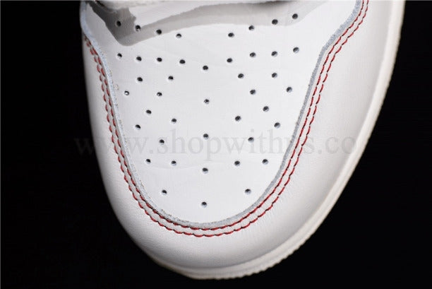 Air Jordan 1 Retro High - Phantom/Gym Red