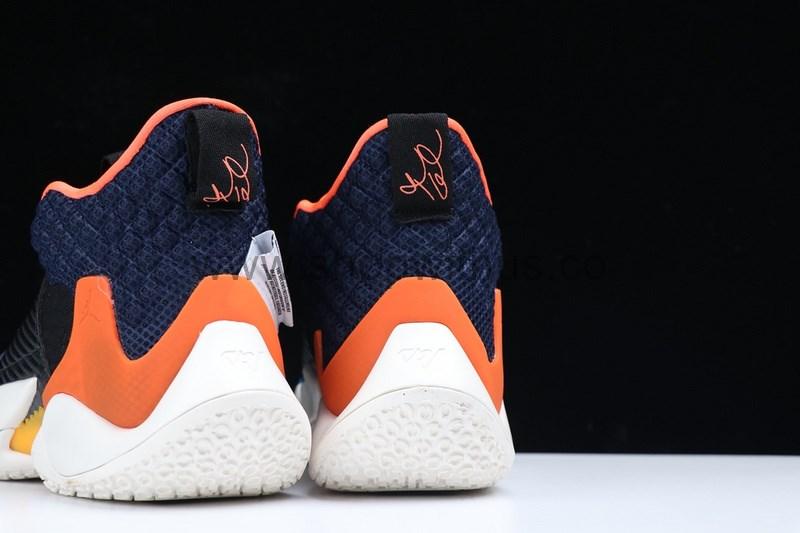 Air Jordan Why Not 0.2 - Future History