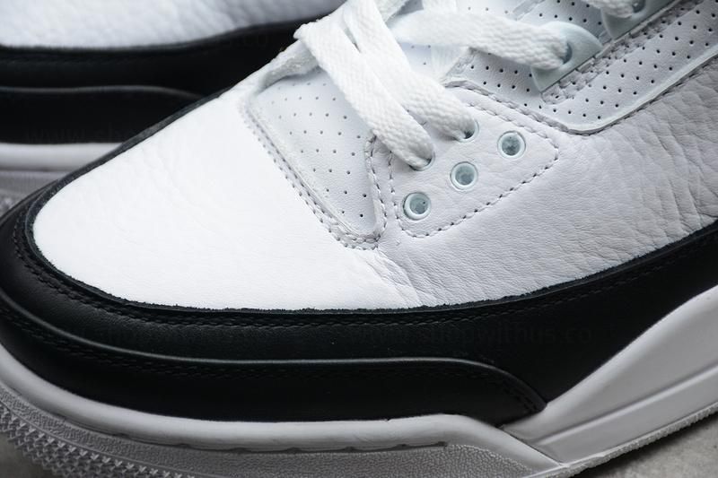 Fragment x Air Jordan 3 AJ3 Retro - White