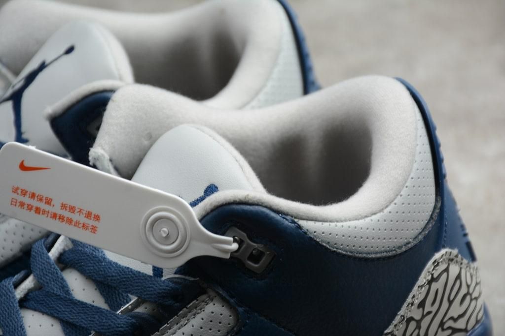 Air Jordan 3 AJ3 Retro - Georgetown