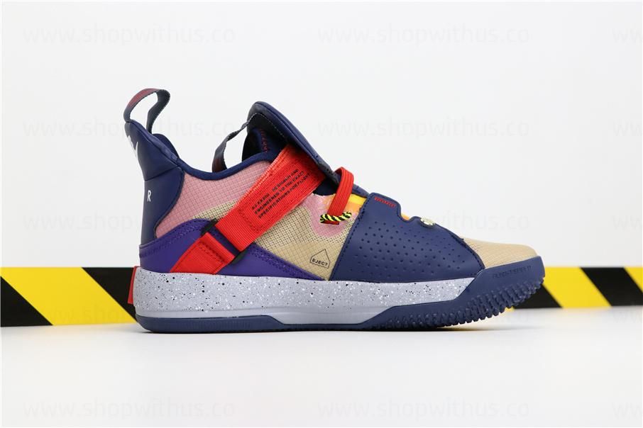 Air Jordan 33 AJ33 XXXIII - Visible Utility