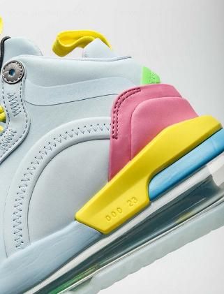 Lyrical Lemonade x Jordan Aerospace 720 - Chicago Forever