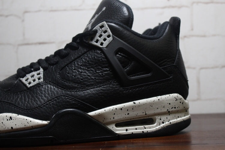 Air Jordan 4 AJ4 - Oreo