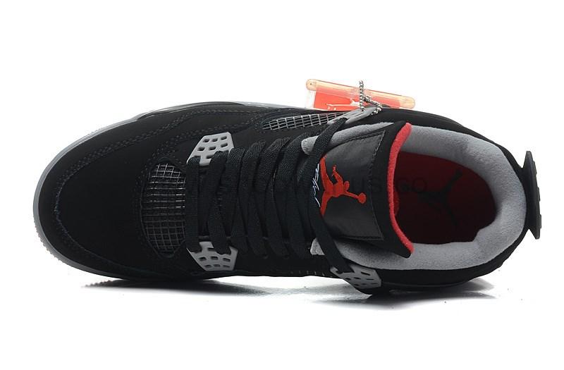 Air Jordan 4 AJ4 Retro - Bred (2012)
