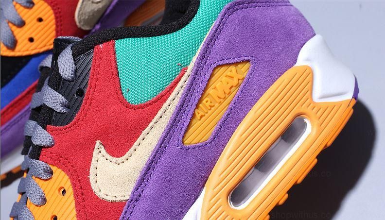 NikeWMNS Air Max 90 - Viotech