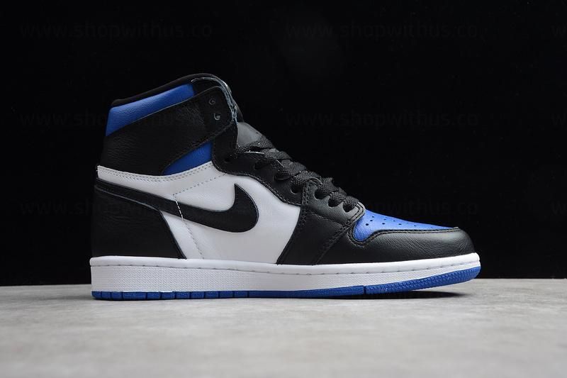 Air Jordan 1 AJ1 Retro High - Royal Toe