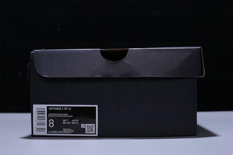 NikeAir Force 1 AF1 Low LX - Reveal