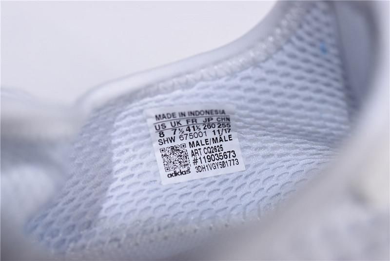 adidasOriginals Deerupt Runner- Triple White