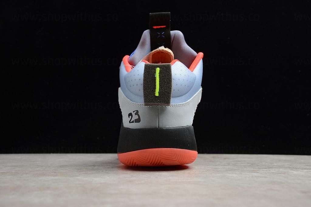 Air Jordan 35 AJ35 - Center of Gravity