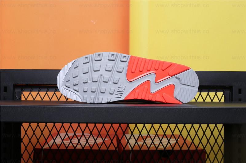 NikeWMNS Air Max 90 - Bright Crimson