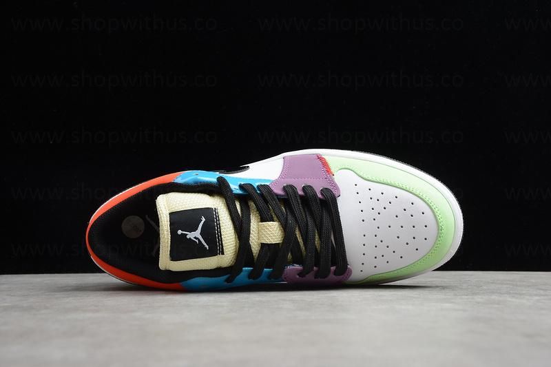Air Jordan 1 AJ1 Low - Lightbulb