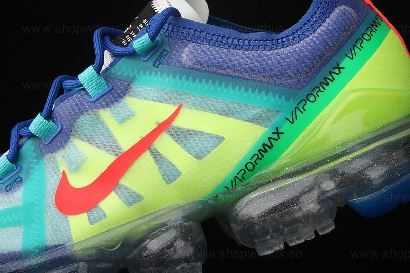 NikeUnisex Air Vapormax 2019 - Hyper Jade