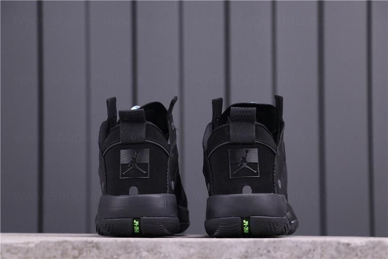 Jordan XXXIV 34 - Black Cat
