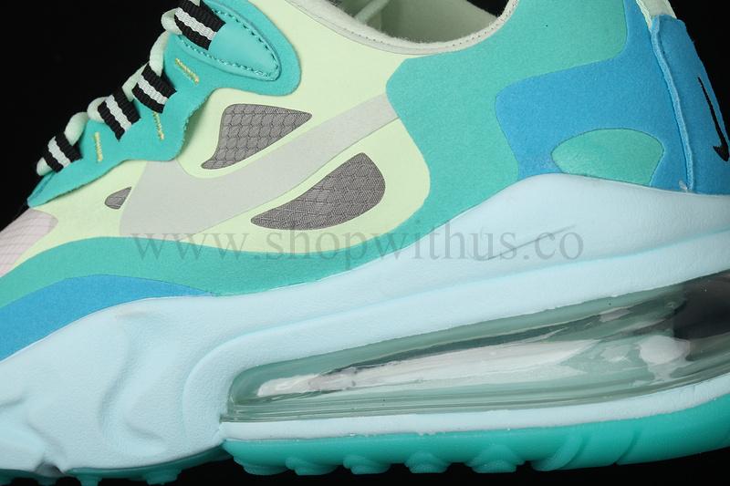 NikeAir Max 270 React - Hyper Jade