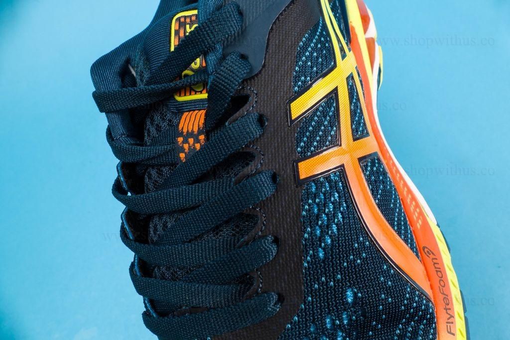 Asics Gel Kayano 26 SP - Mako Blue/Sour Yuzu