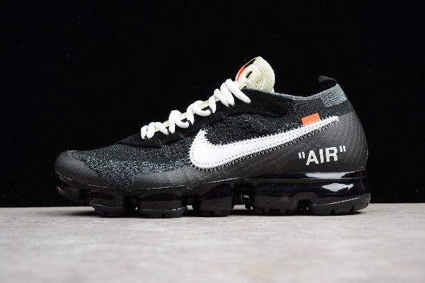The 10 NikeAir Vapormax x Off-White - Black/White Clear