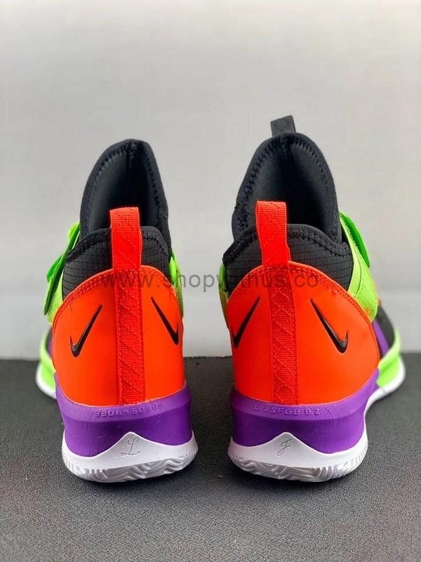 NikeLeBron Soldier 13 EP - Thunder Grey