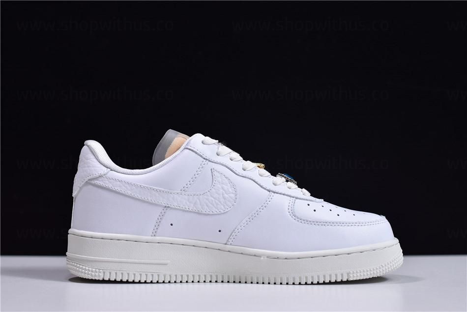 NikeAir Force 1 AF1 Low LX - Bling