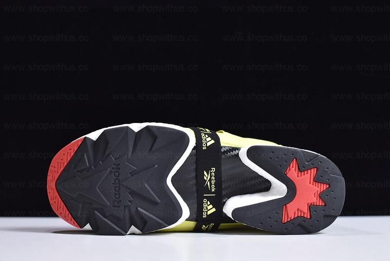 Reebok Instapump Fury Boost - OG Meets OG