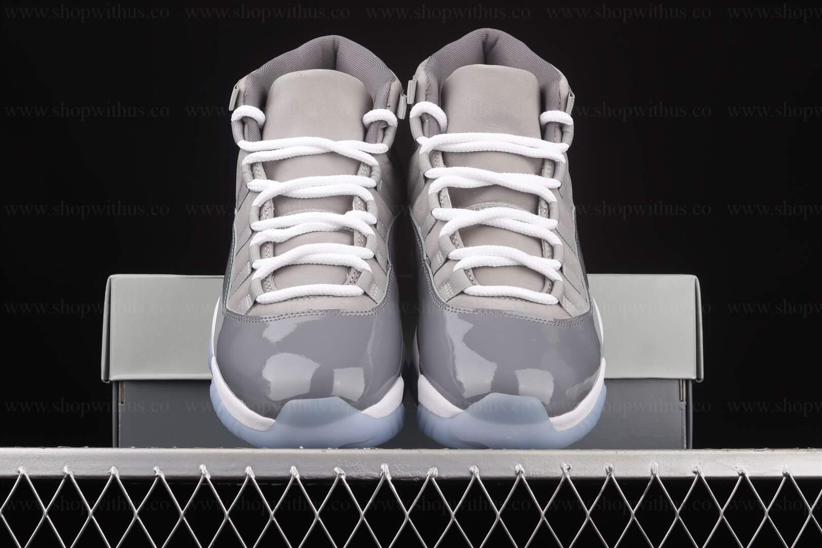 Air Jordan 11 AJ11 Retro - Cool Grey