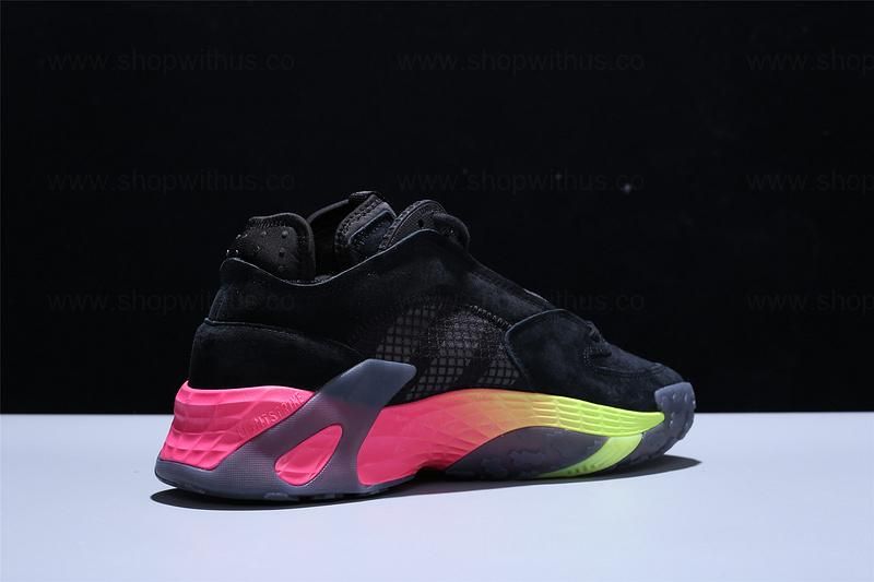 adidasUnisex Streetball - Black Multi