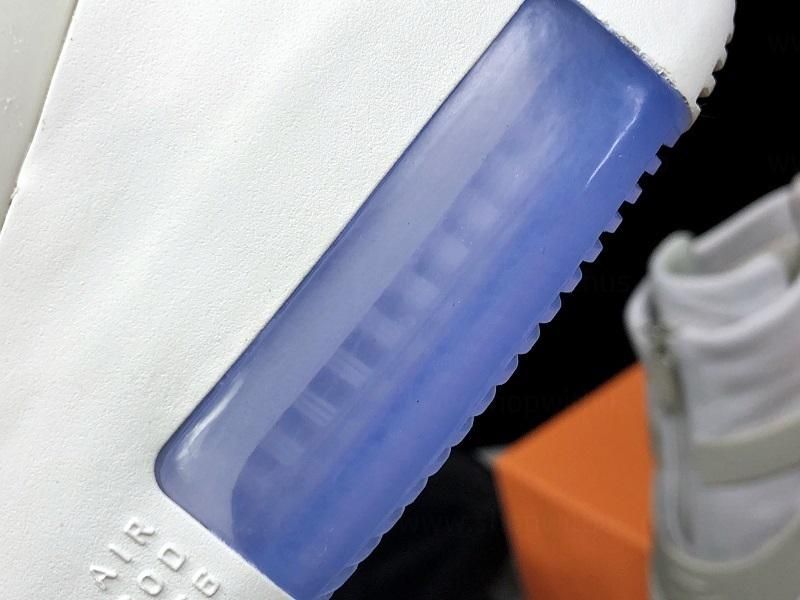 Jerry Lorenzo x NikeAir Fear Of God 1 - Light Bone