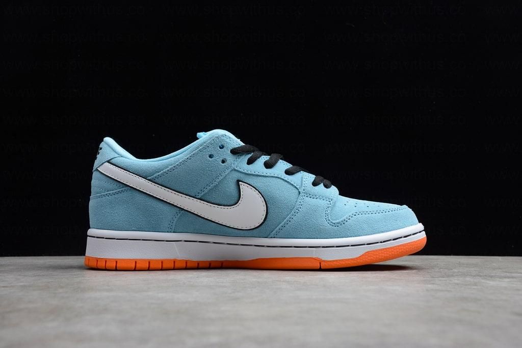 NikeSB Dunk Low - Gulf Club 58
