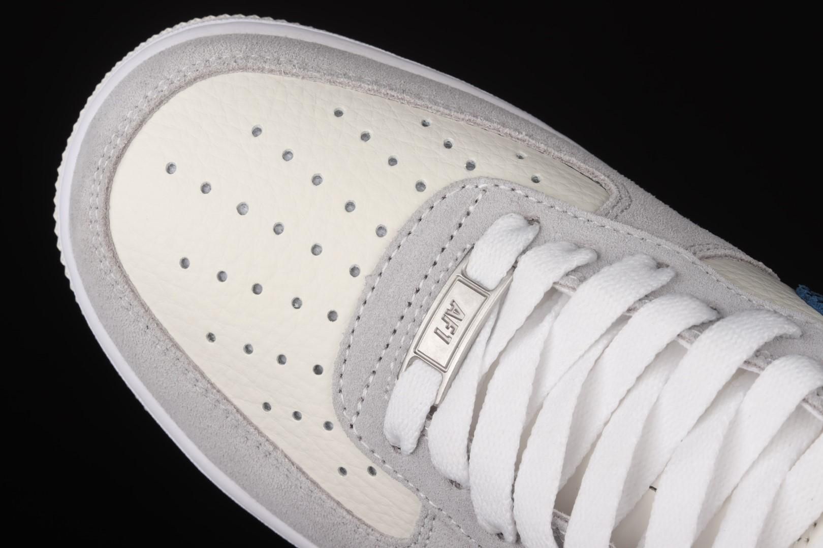 Undefeated x NikeAir Force 1 AF1 - 5 On It