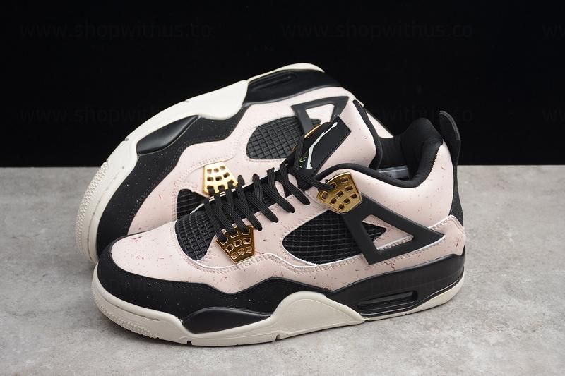 Air Jordan 4 AJ4 Retro - Silt Red Splatter