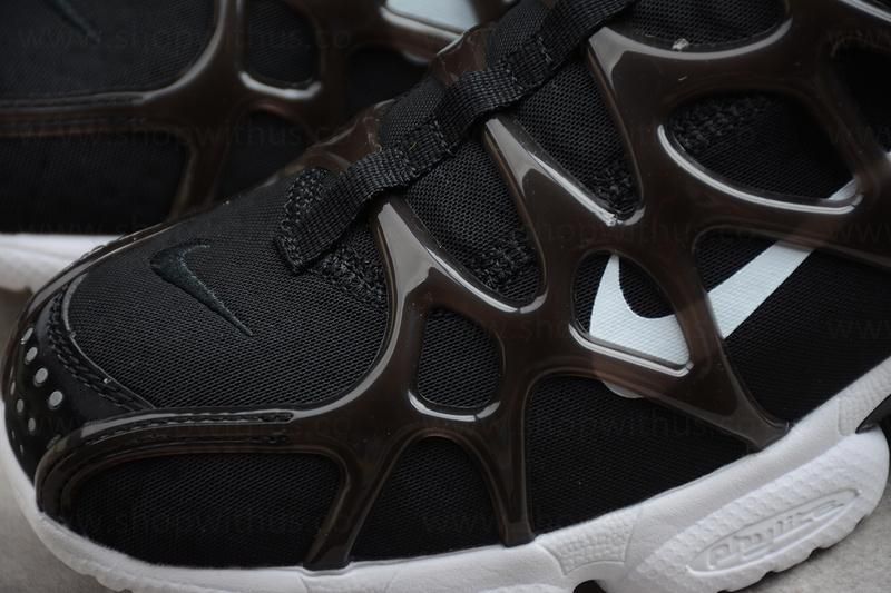 Stussy x NikeAir Zoom - Spiridon Kukini Black