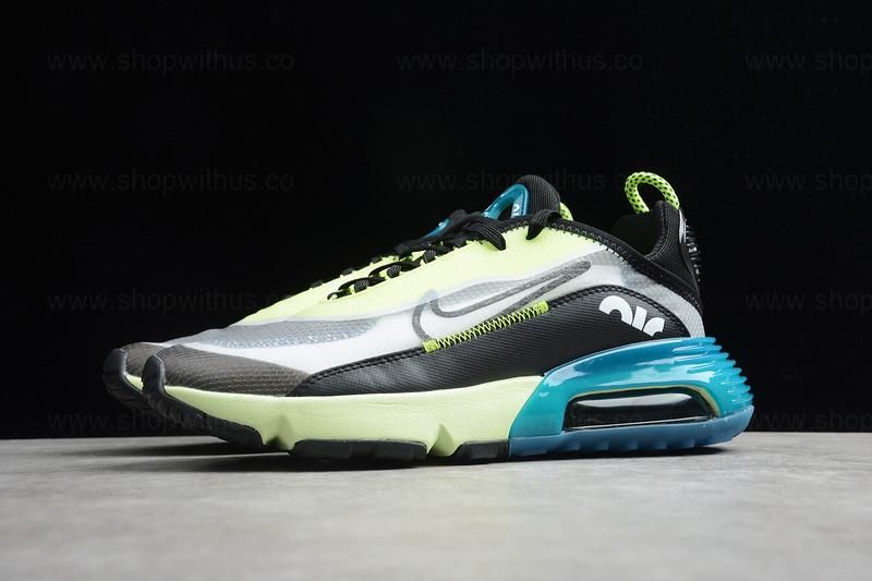 NikeUnisex Air Max 2090 - Volt Blue