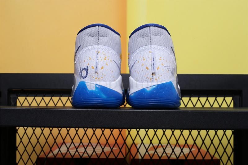NikeBasketball Zoom KD 12 EP - Warriors Home