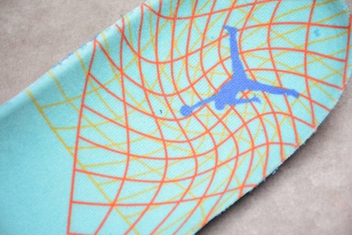 Air Jordan 35 AJ35 - Center of Gravity