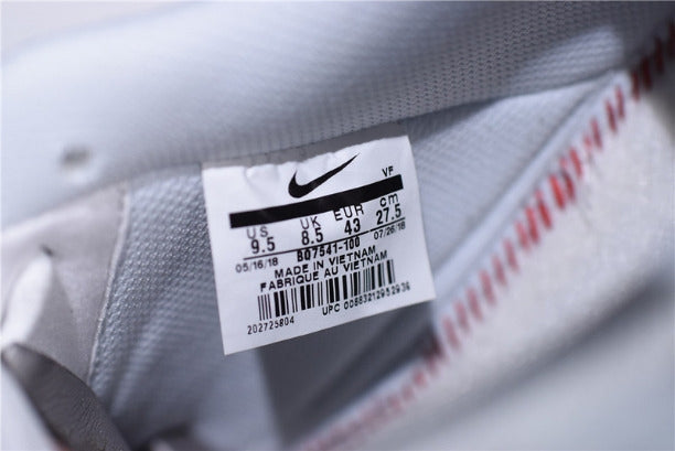 NikeAir Force 1 Low - Skeleton Halloween