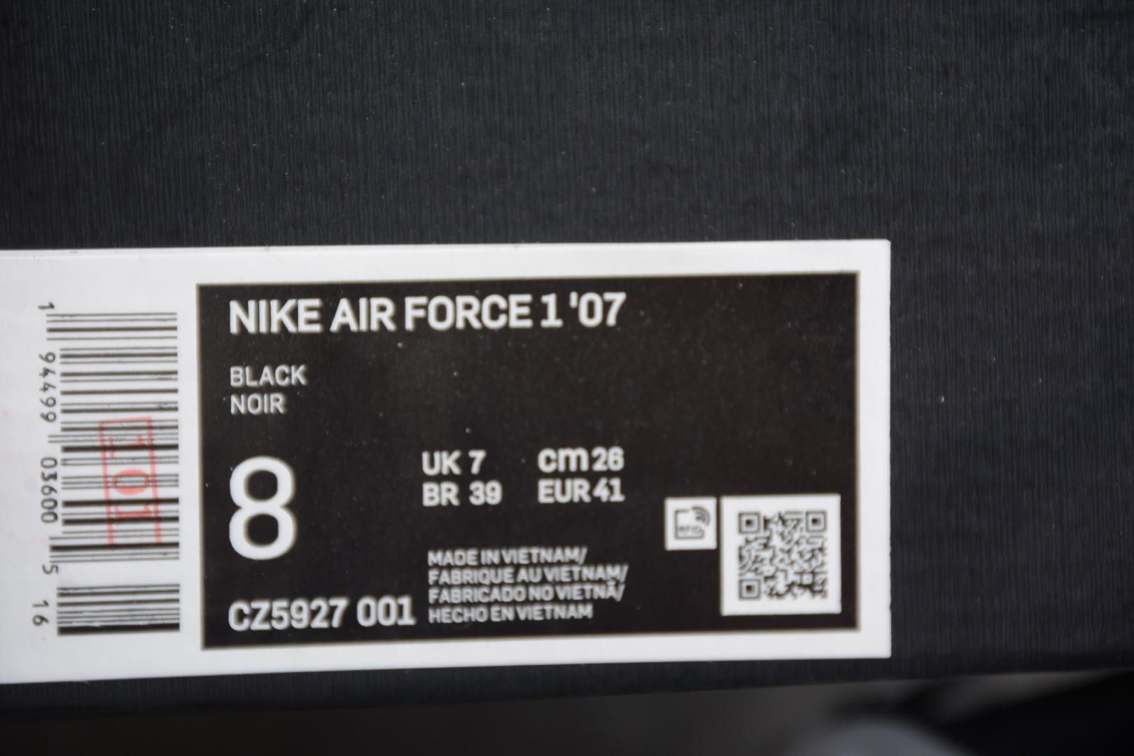 NikeAir Force 1 AF1  Low - Worldwide