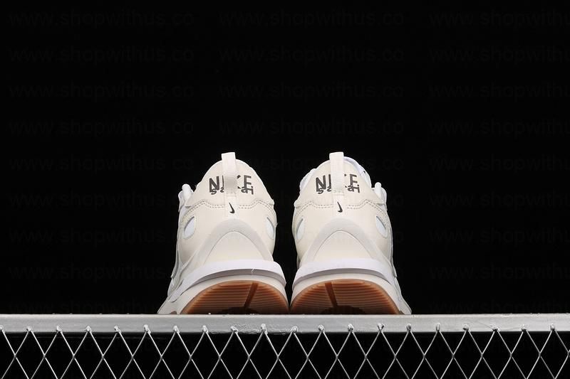 sacai xNike VaporWaffle - Sail