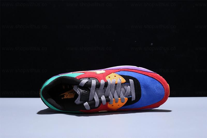 NikeWMNS Air Max 90 - Viotech