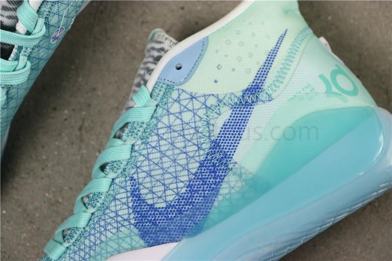 NikeBasketball  KD 12 - Blue Gaze