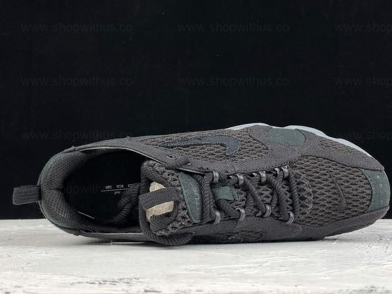 Stussy x NikeAir Zoom Spiridon Cage 2 - Black Ash
