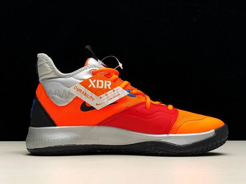 NikeBasketball PG3 - 'NASA'