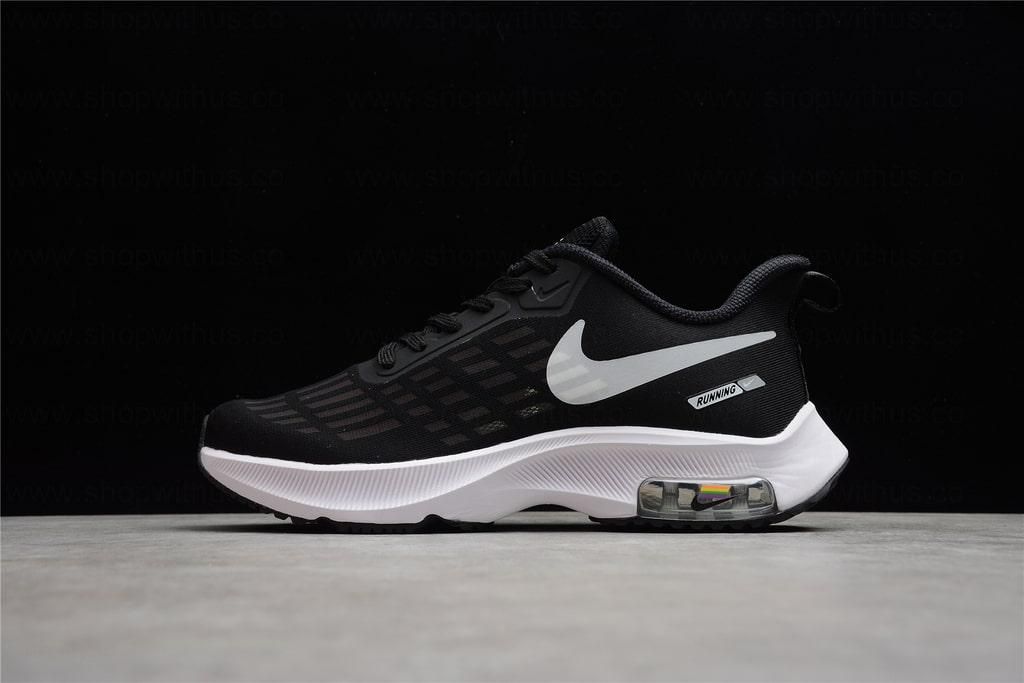 NikeMen's Zoom Structure 38X - Black/White