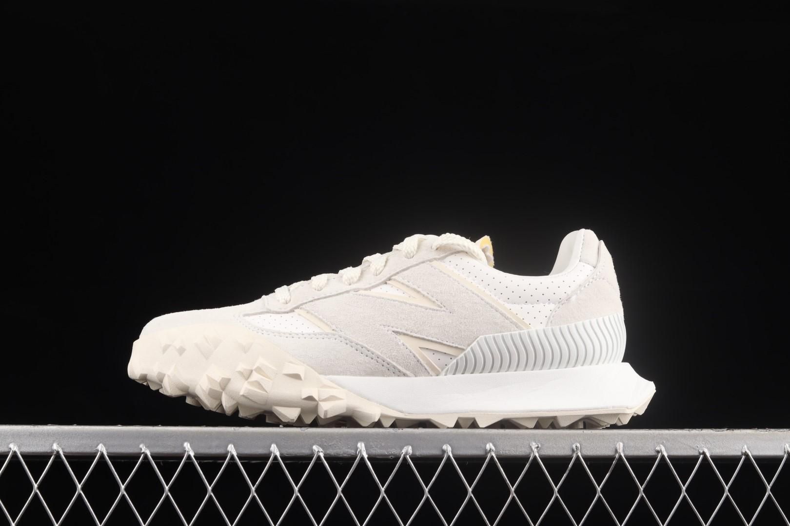 Casablanca x New Balance XC-72 - Cream