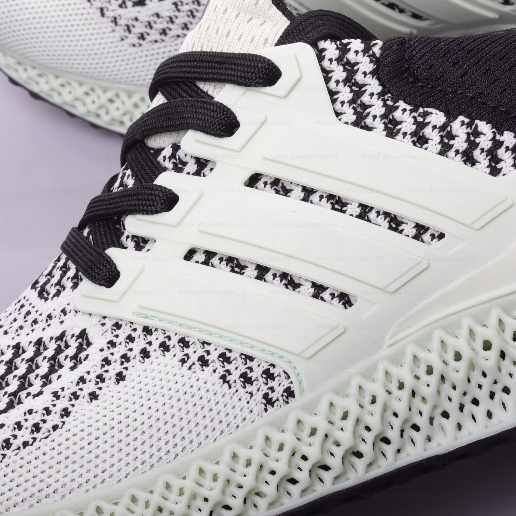 SNS x adidasPerformance Ultra 4D - Green Teatime