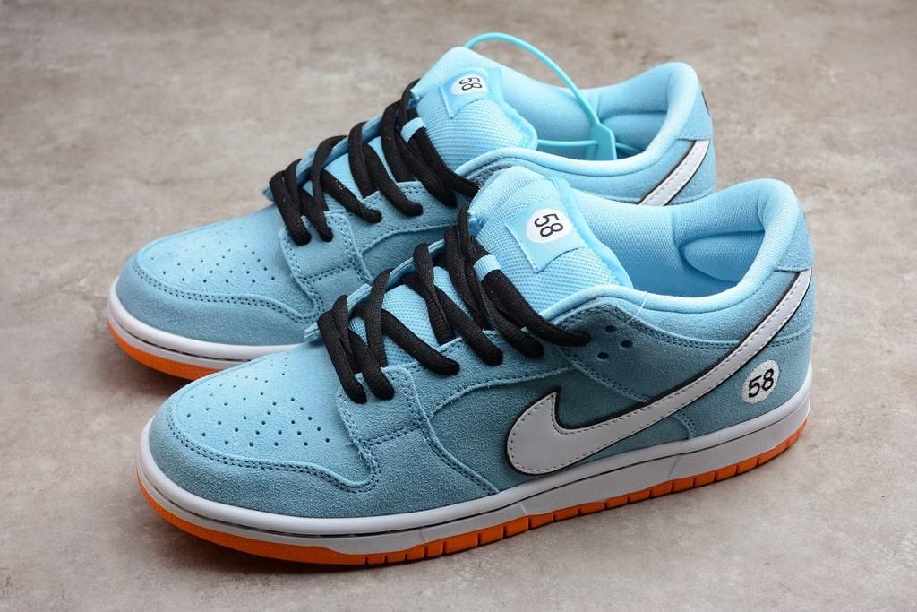 NikeSB Dunk Low - Gulf Club 58