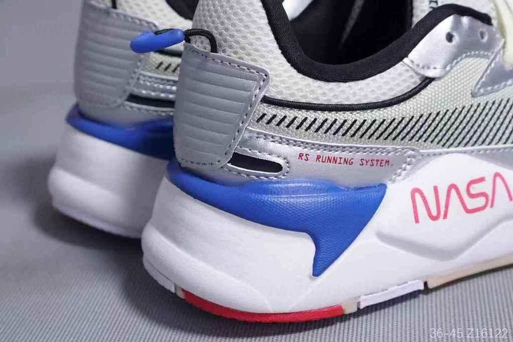 PumaUnisex x NASA RS-X - Space Agency