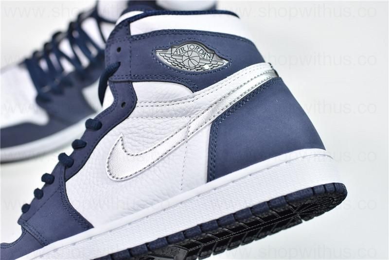 Air Jordan 1 AJ1 Retro High CO Japan - Midnight Navy