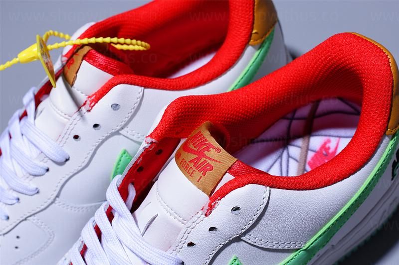 NikeUnisex Air Force 1 AF1 LE - Shibuya White