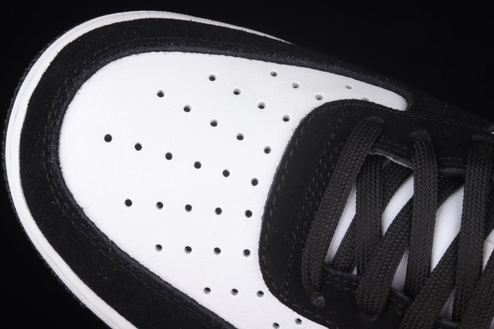 NikeUnisex Air Force 1 AF1 Low  LV8 - Athletic Club Black/University Gold