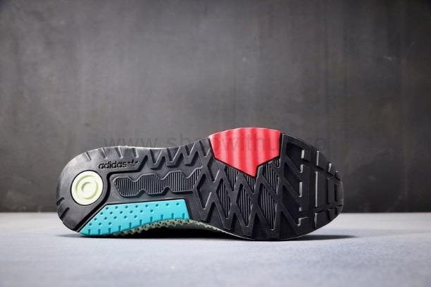 adidasOriginals ZX 4000 4D - Black Onix